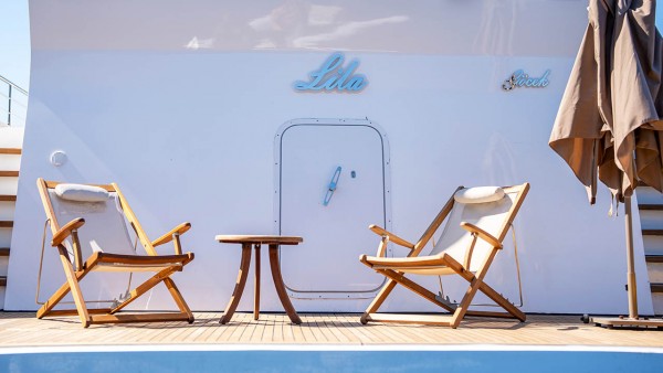 Motor Yacht Lila
