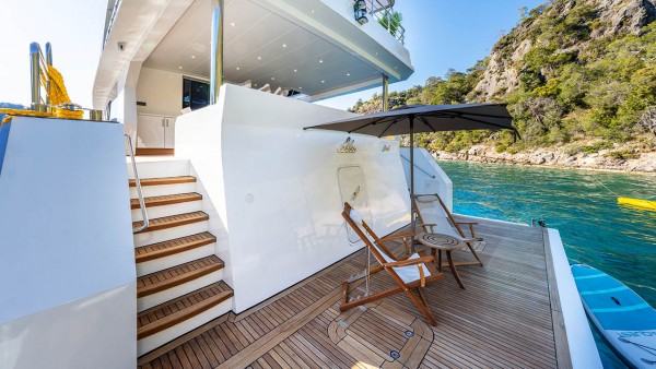 Motor Yacht Lila