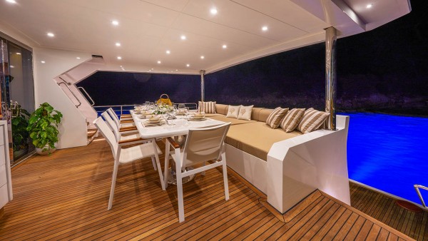 Motor Yacht Lila