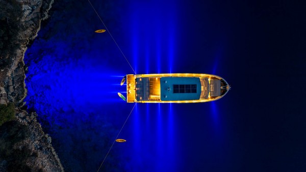 Motor Yacht Lila