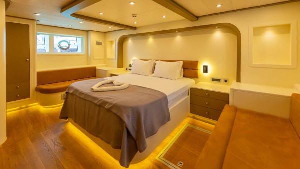 Motor Yacht Lycian Dream