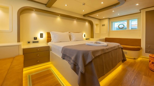 Motor Yacht Lycian Dream