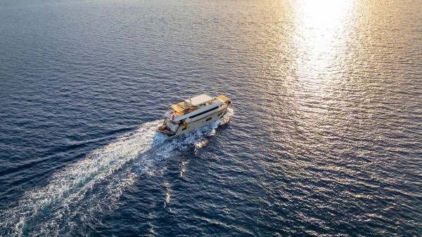 Motor Yacht Lycian Dream