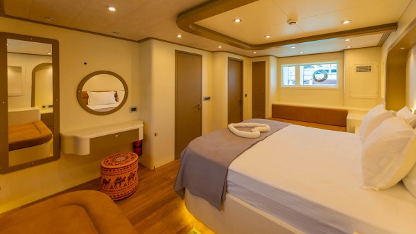 Motor Yacht Lycian Dream