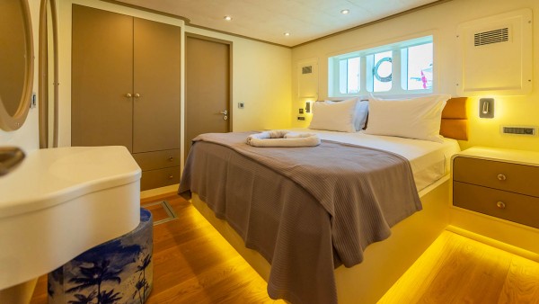 Motor Yacht Lycian Dream