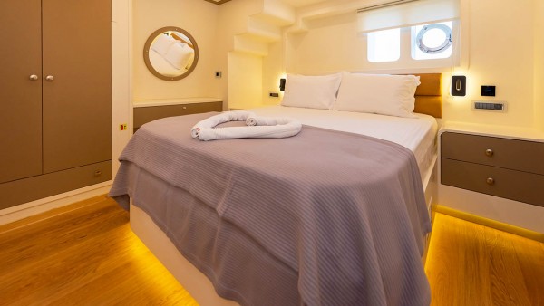 Motor Yacht Lycian Dream