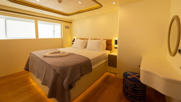 Motor Yacht Lycian Dream