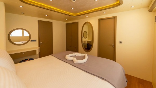 Motor Yacht Lycian Dream