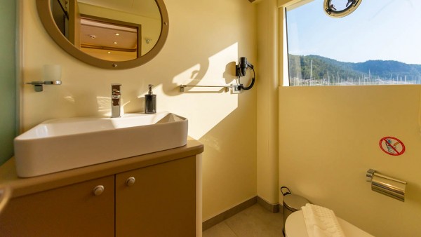 Motor Yacht Lycian Dream