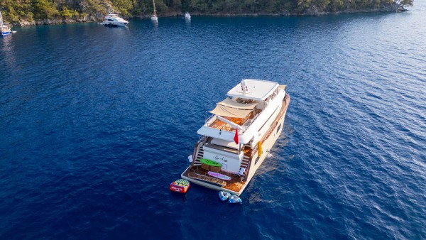 Motor Yacht Lycian Dream