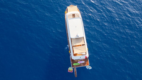 Motor Yacht Lycian Dream