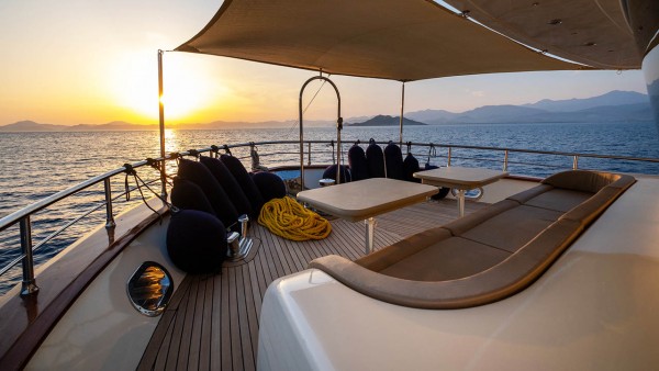 Motor Yacht Lycian Dream