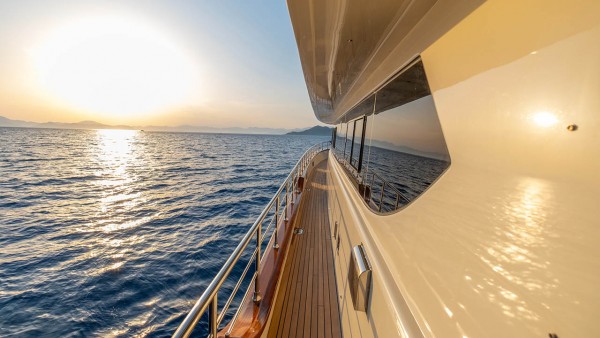 Motor Yacht Lycian Dream
