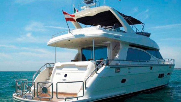 Mira Mare Motor Yacht