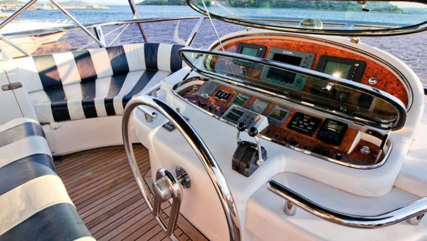 Motor Yacht Mira Mare