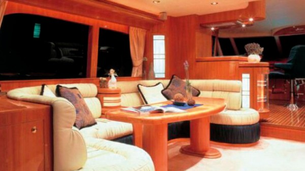 Motor Yacht Mira Mare