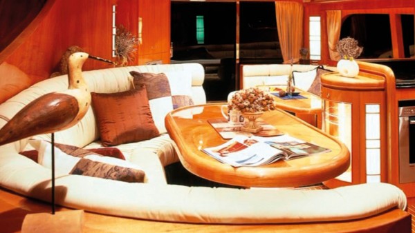 Motor Yacht Mira Mare