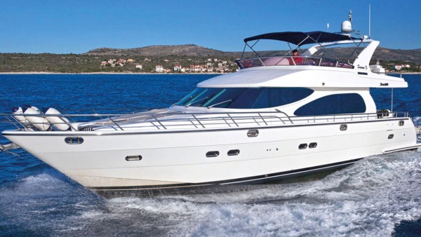 Motor Yacht Mira Mare