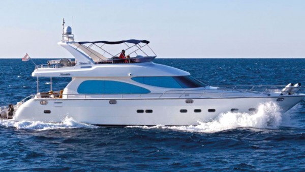 Motor Yacht Mira Mare