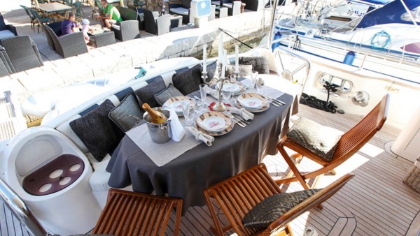 Motor Yacht Mira Mare