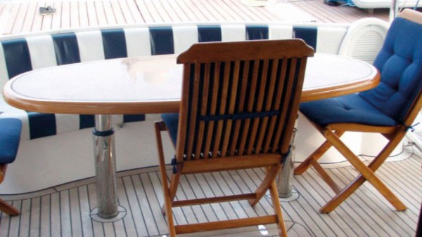 Motor Yacht Mira Mare