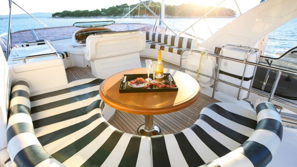 Motor Yacht Mira Mare