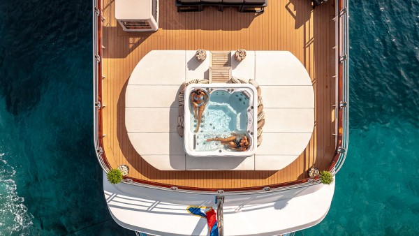 Motor Yacht M/Y Freedom