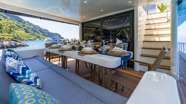Motor Yacht Oggusto