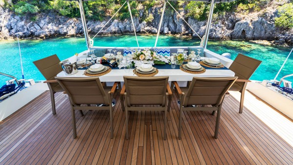 Motor Yacht Oggusto