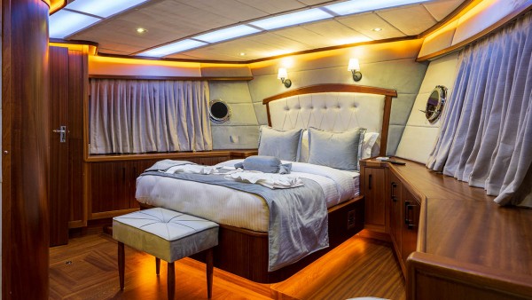 Motor Yacht Oggusto