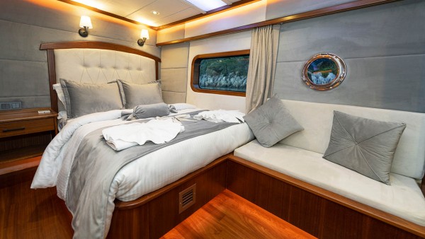 Motor Yacht Oggusto