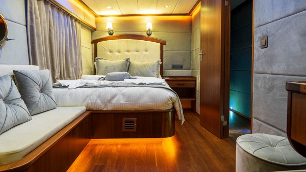 Motor Yacht Oggusto