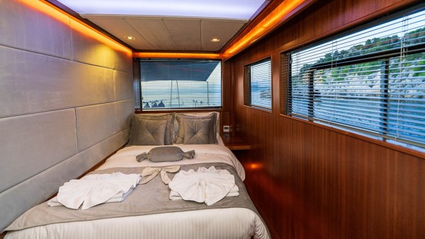 Motor Yacht Oggusto