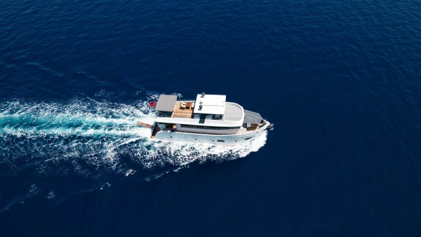 Motor Yacht Oggusto