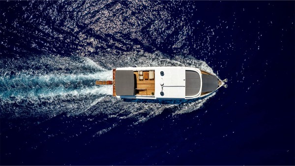 Motor Yacht Oggusto
