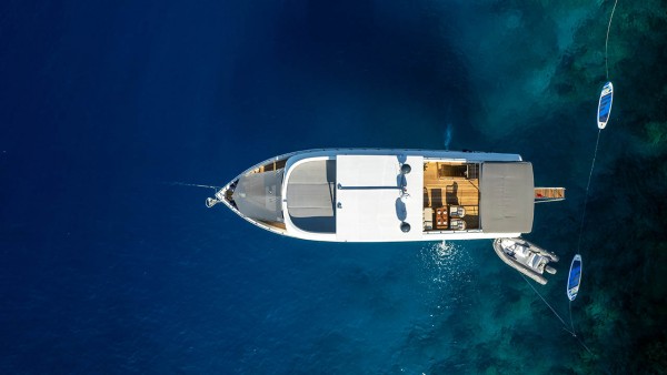 Motor Yacht Oggusto
