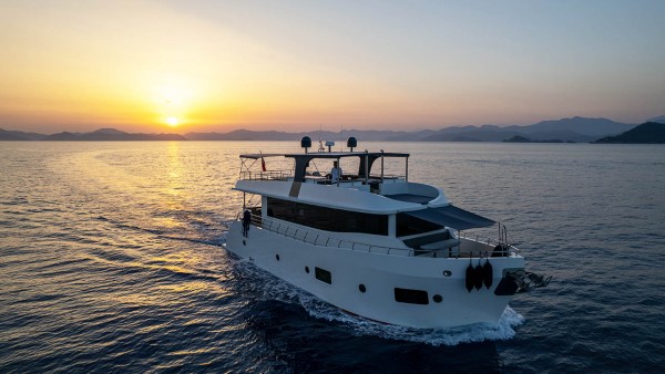 Motor Yacht Oggusto