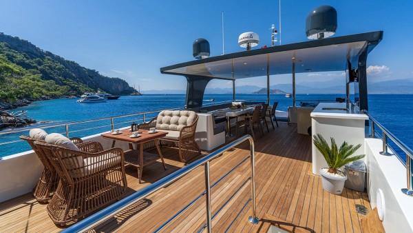 Motor Yacht Oggusto