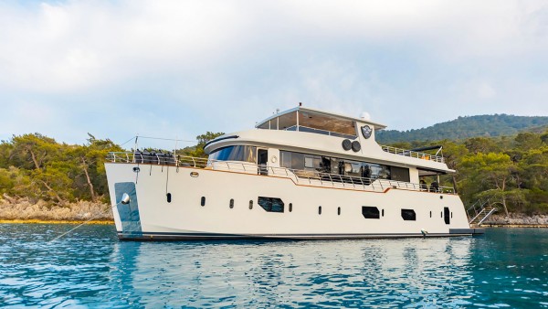 Simay M Motor Yacht