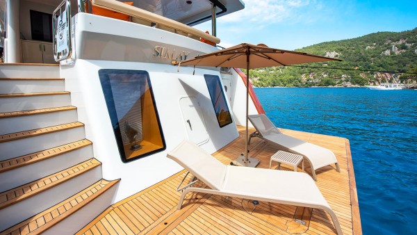 Motor Yacht Simay M