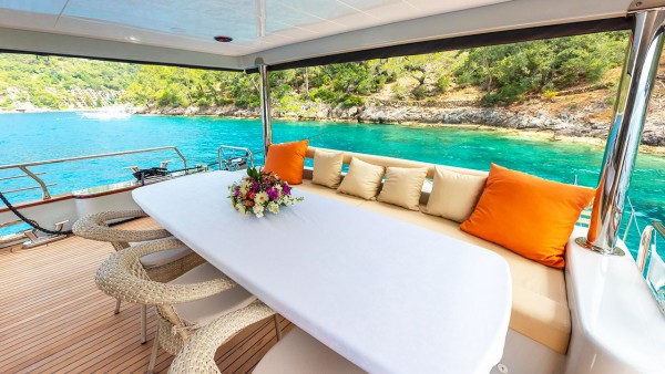 Motor Yacht Simay M