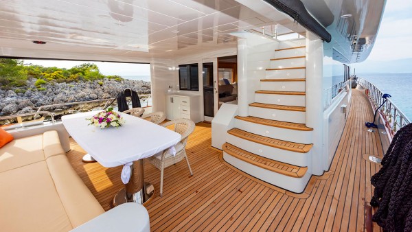 Motor Yacht Simay M