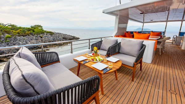Motor Yacht Simay M