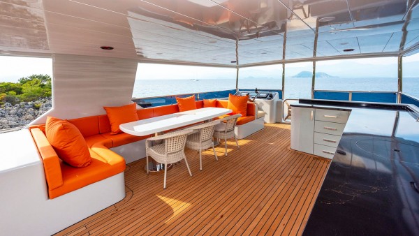 Motor Yacht Simay M