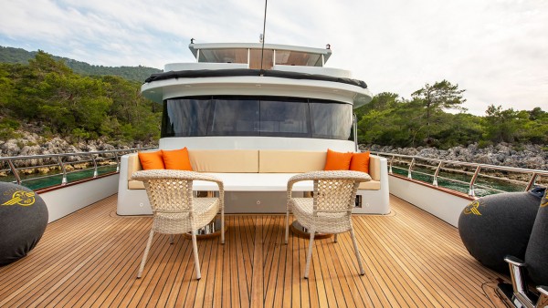 Motor Yacht Simay M