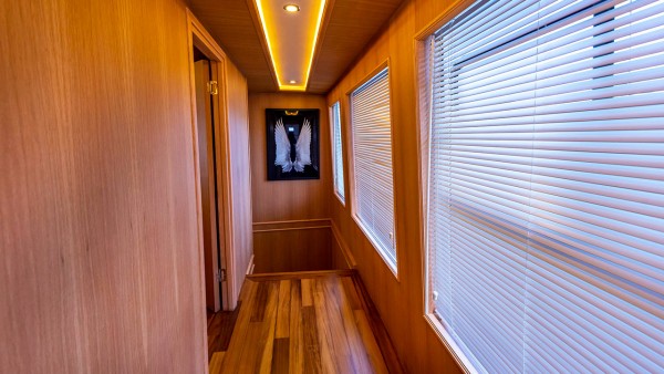 Motor Yacht Simay M