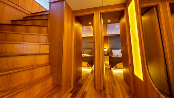 Motor Yacht Simay M
