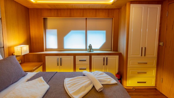 Motor Yacht Simay M