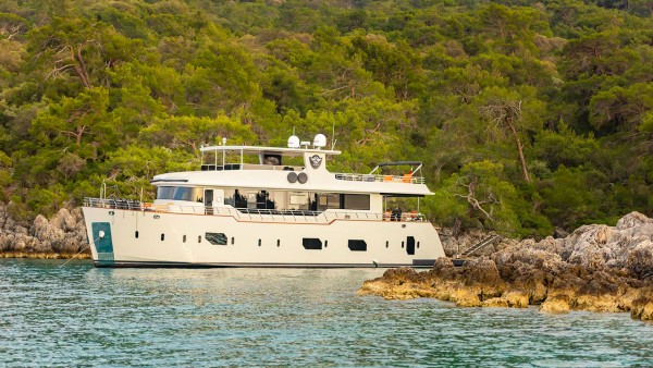 Motor Yacht Simay M