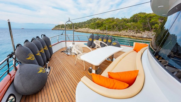 Motor Yacht Simay M